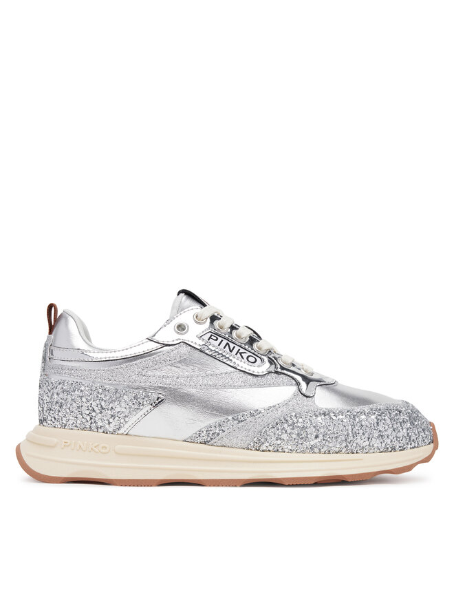 Кроссовки Zoe 03 SS0091T033 Pinko, серый