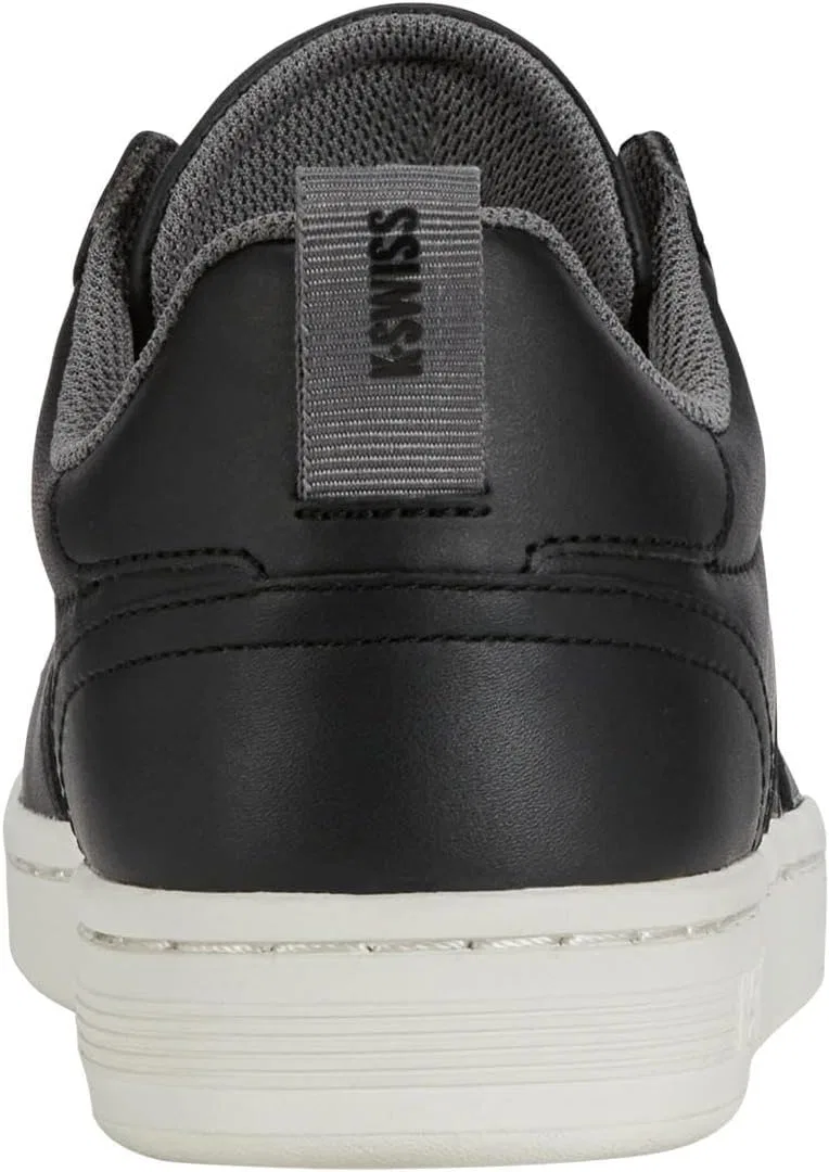 Мужские кроссовки K-Swiss Lozan Match Trainers, Black — фото 3