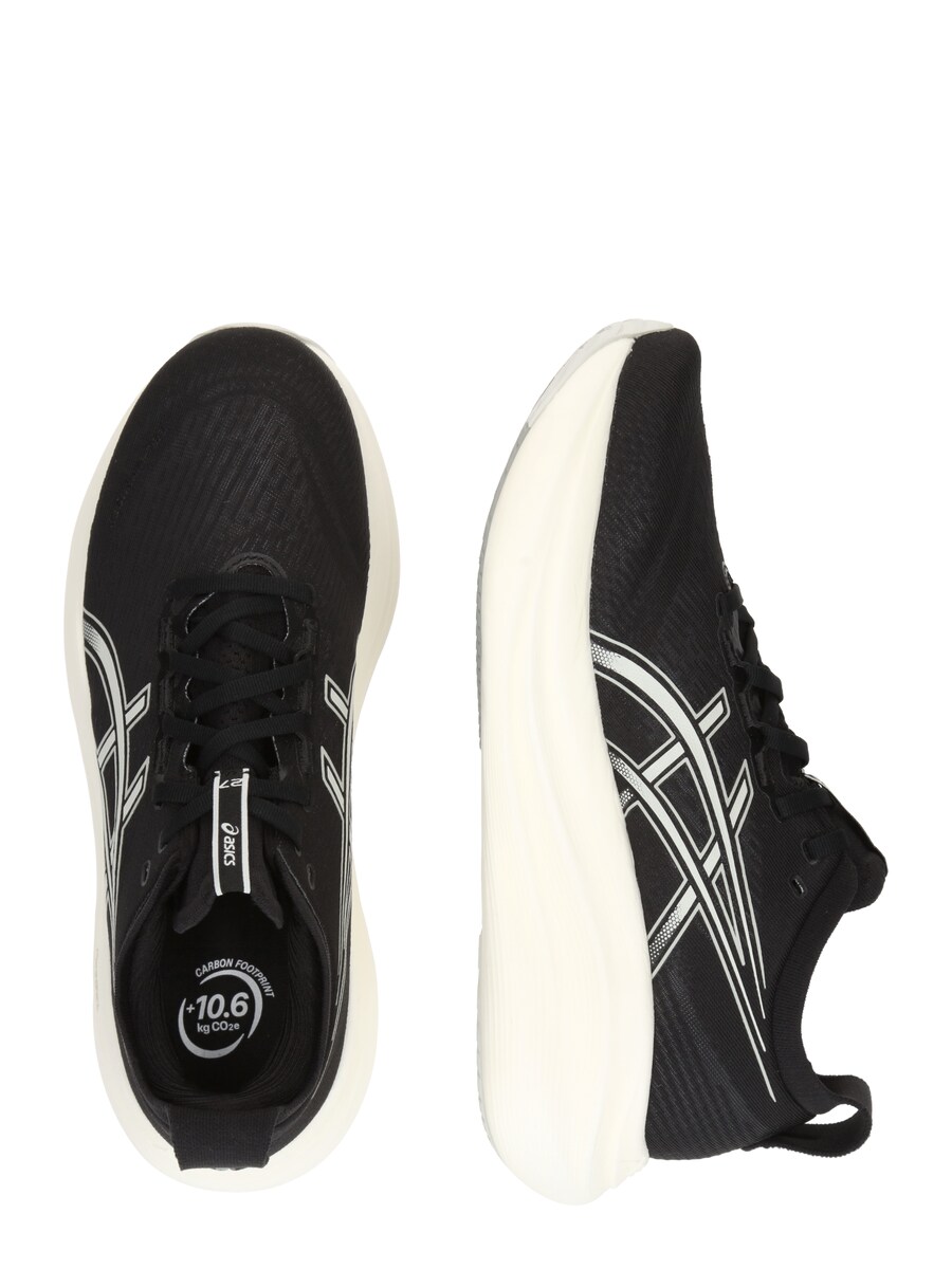 Кроссовки для бега ASICS GEL-Nimbus 27, черный — фото 2