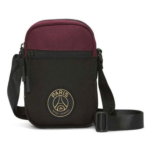 

Сумка Air Jordan x Paris Saint-Germain PSG Festival Bag 'Black Burgundy'
