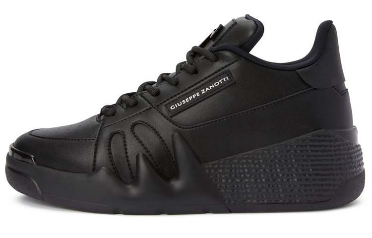

Низкие кеды с нашивкой-логотипом Giuseppe Zanotti, Original Shoe Box Included