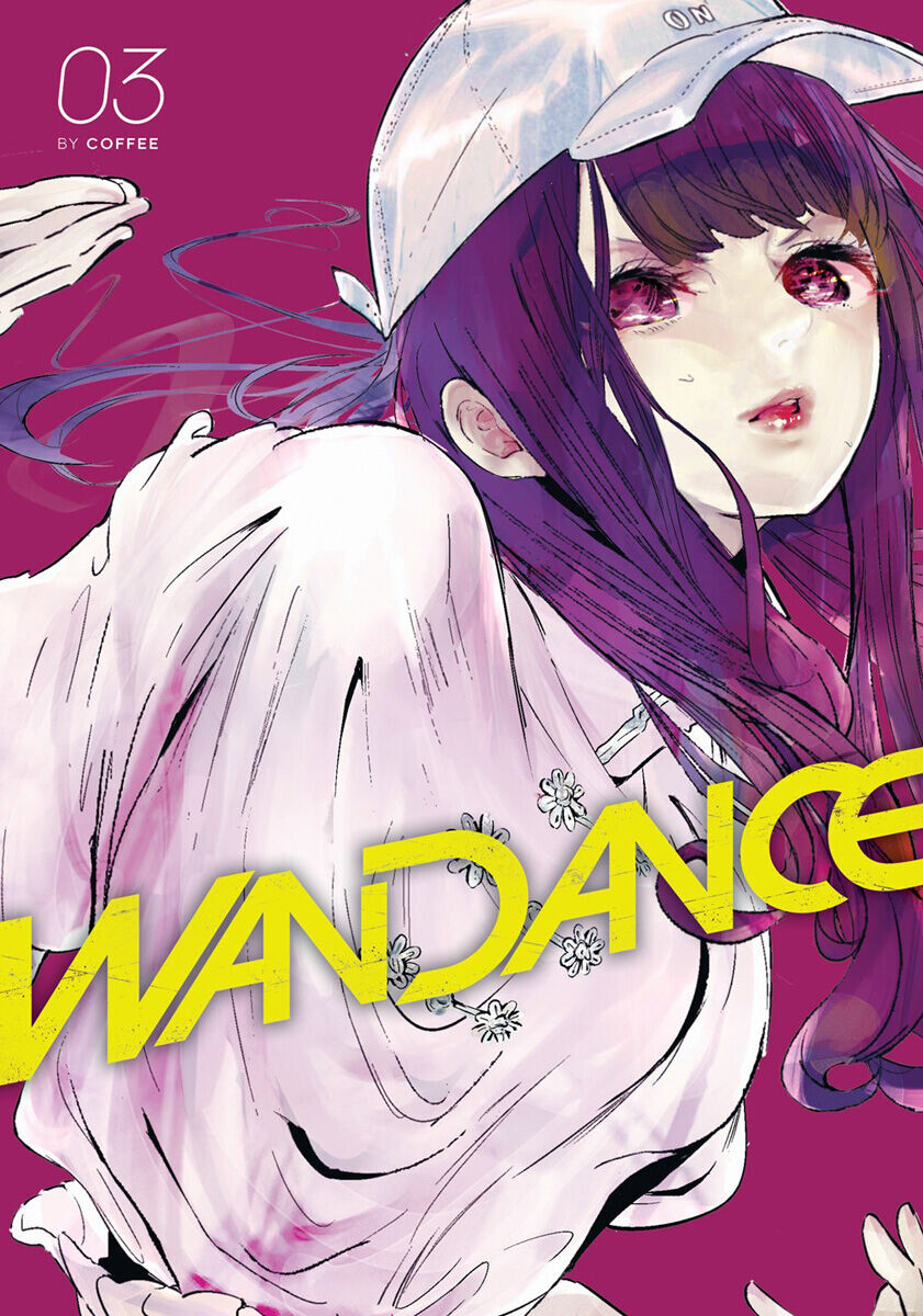 

Манга Wandance Manga Volume 3
