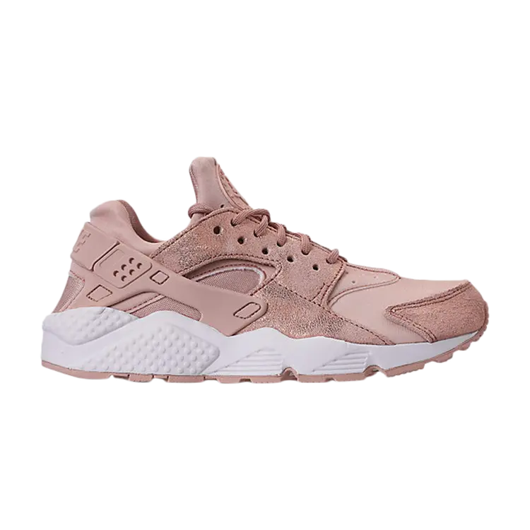 Кроссовки Nike Wmns Air Huarache Run 'Particle Beige', розовый