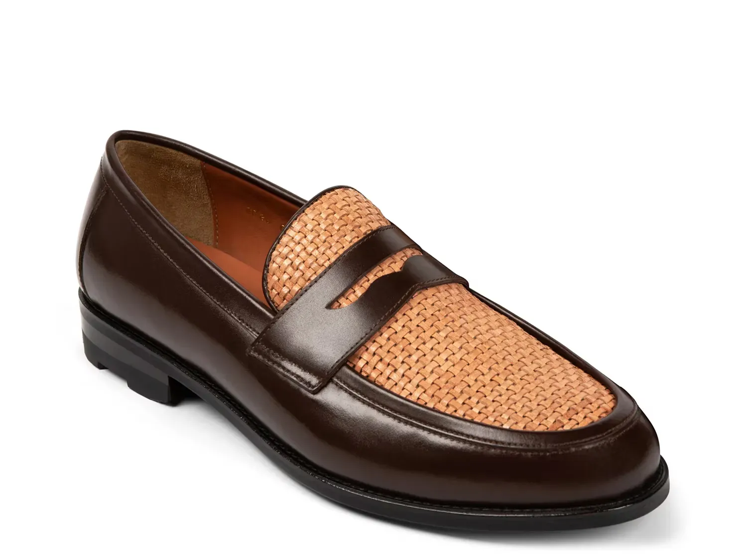 

Mercer Penny Лоферы Anthony Veer, Dark Brown