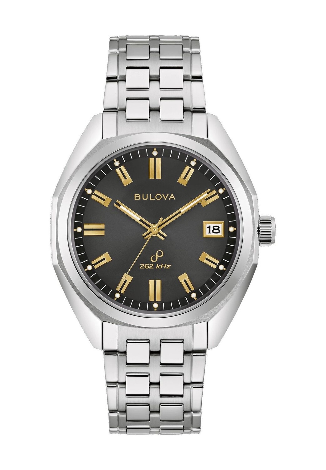 

Мужские наручные часы 96B415 BULOVA, черный