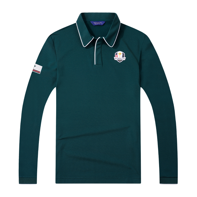 

Футболка мужская RYDER CUP EST.1927, белая