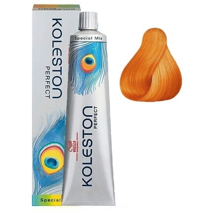 

Перманентный краситель Professionals Koleston Perfect 0/33, интенсивное золото, 60 мл, Wella