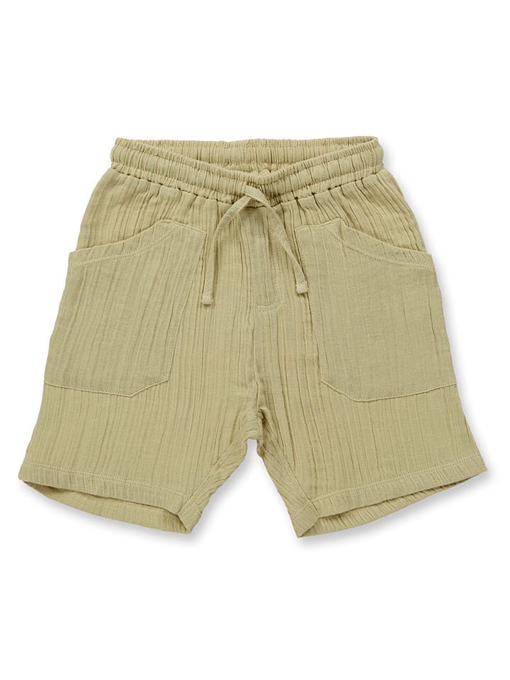 

Шорты Sense Organics, хаки