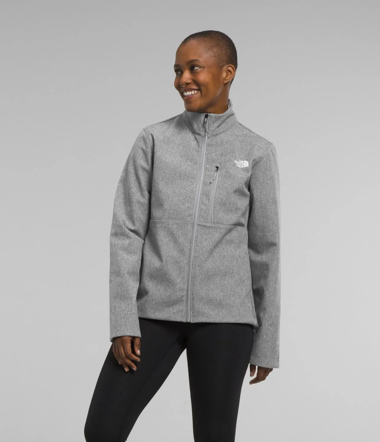 

Apex Bionic 3 Куртка The North Face, Tnf Medium Grey Heather