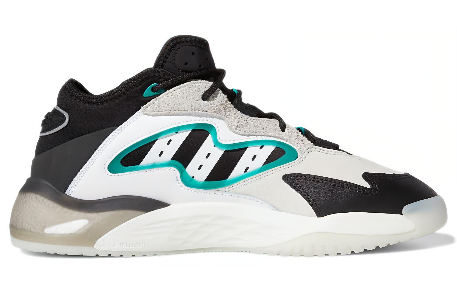 Кроссовки Adidas Originals Streetball Lifestyle Unisex H67357, мультиколор