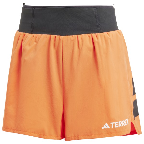 

Женские шорты Xploric - шорты для бега Adidas Terrex, оранжевый