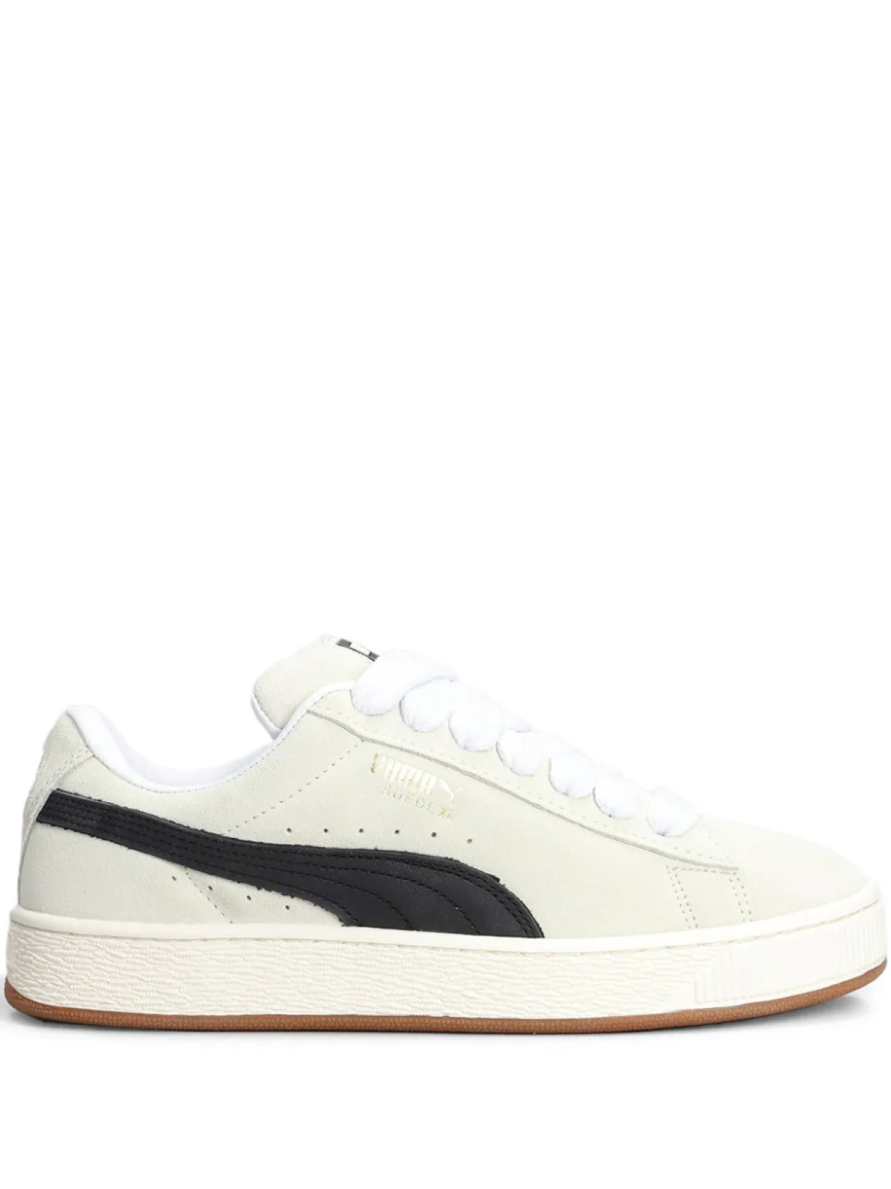 

PUMA замшевые кеды XL, нейтральный