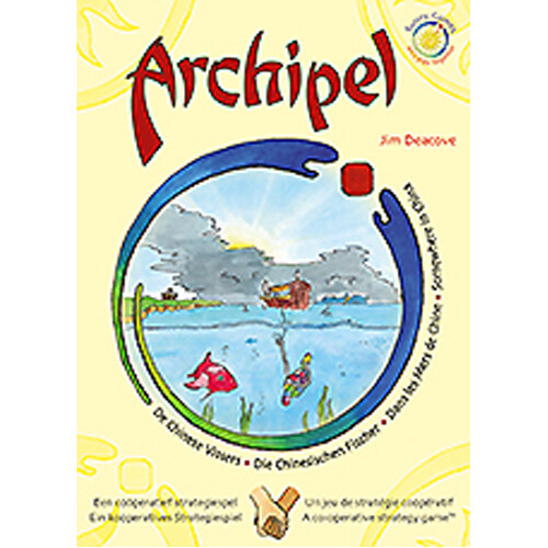 

Настольная игра Archipel