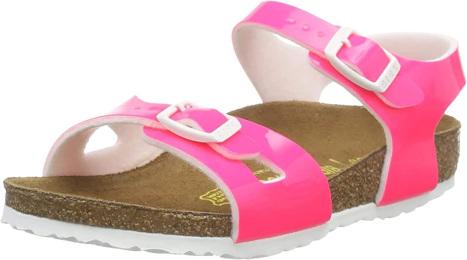 Детские сандалии Birkenstock Rio, розовый