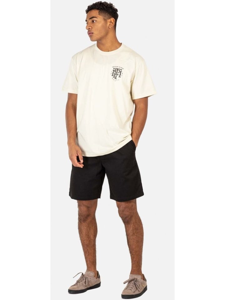 

Тканевые шорты Reflex Lazy Short Reell, черный