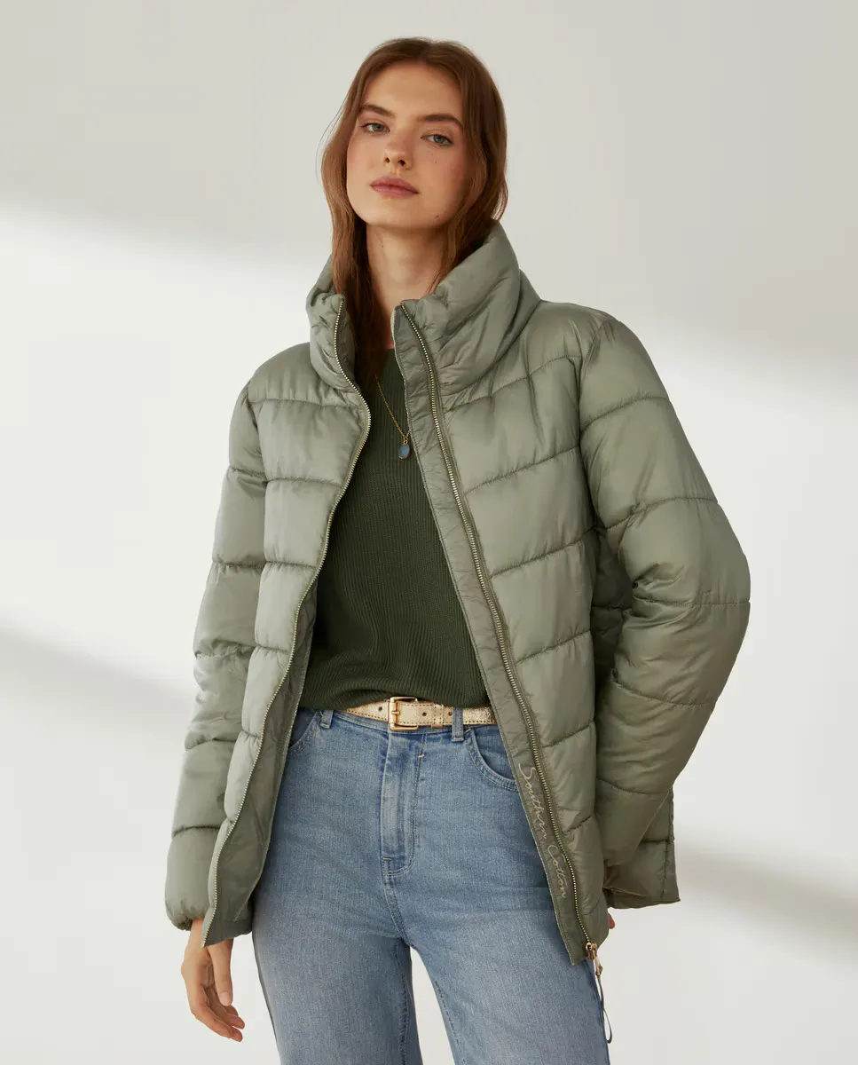 

Базовая короткая подкладка Southern Cotton, цвет 520 Kaki