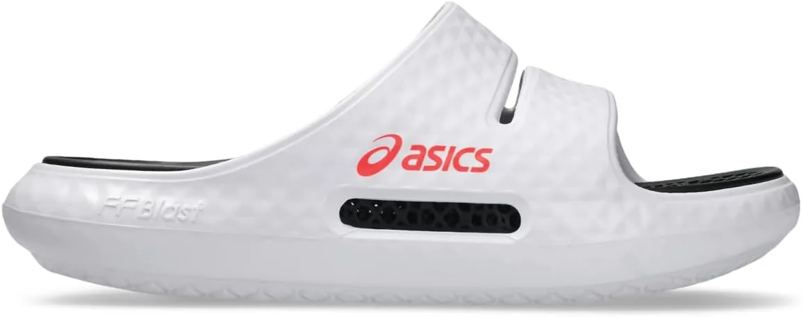 Сандалии ASICS Actibreeze Hybrid 2 унисекс для взрослых, белый/черный