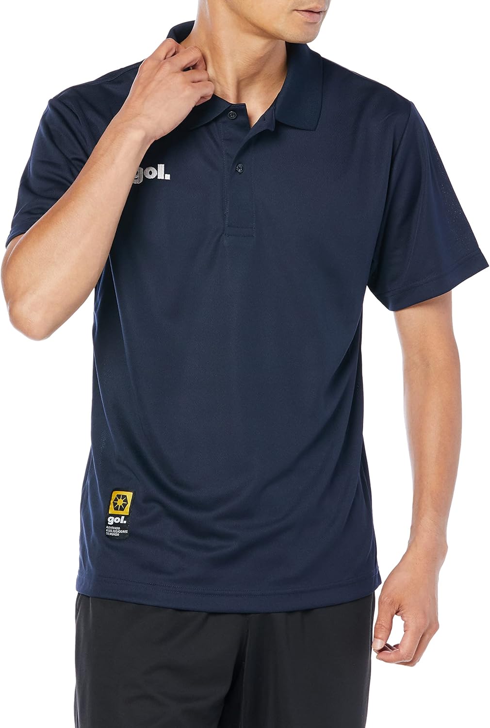 

Рубашка поло Dry Polo G795-612 Gol, темно-синий