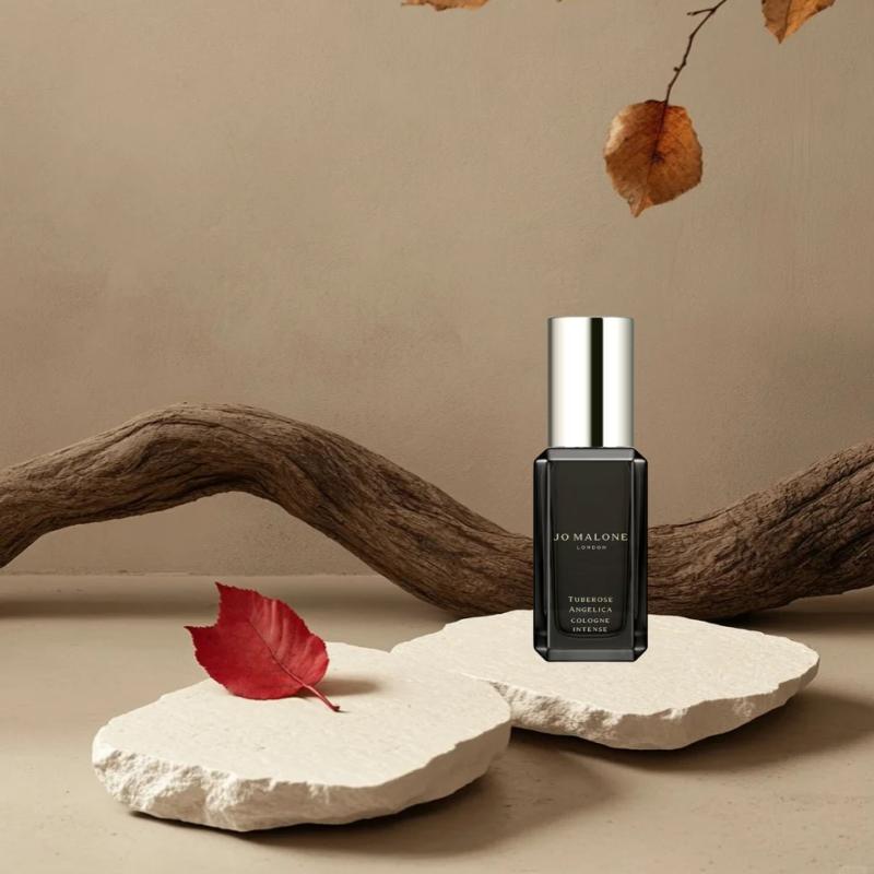 Одеколон Jo Malone London Tuberose Angelica Cologne Intense, 9 мл — фото 3