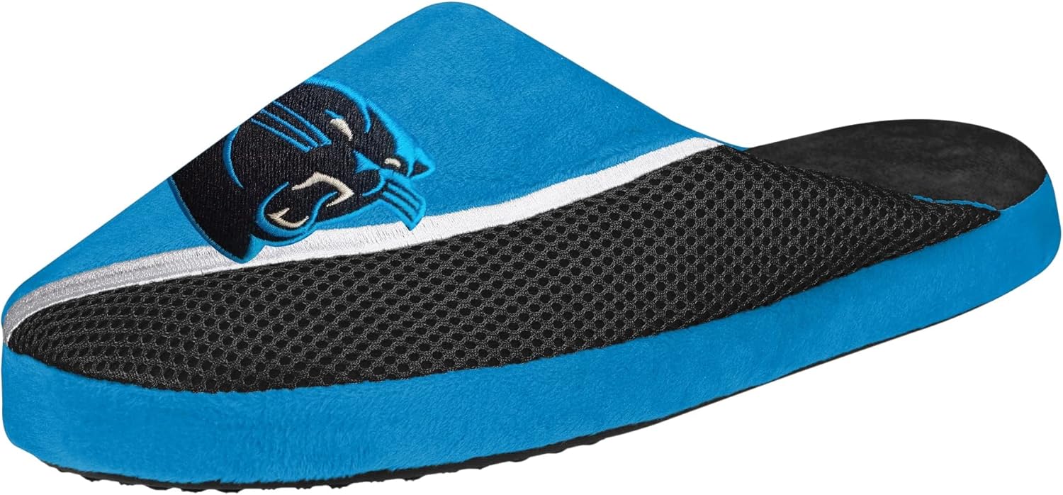 Мужские слипоны FOCO NFL Edge, Carolina Panthers — фото 4