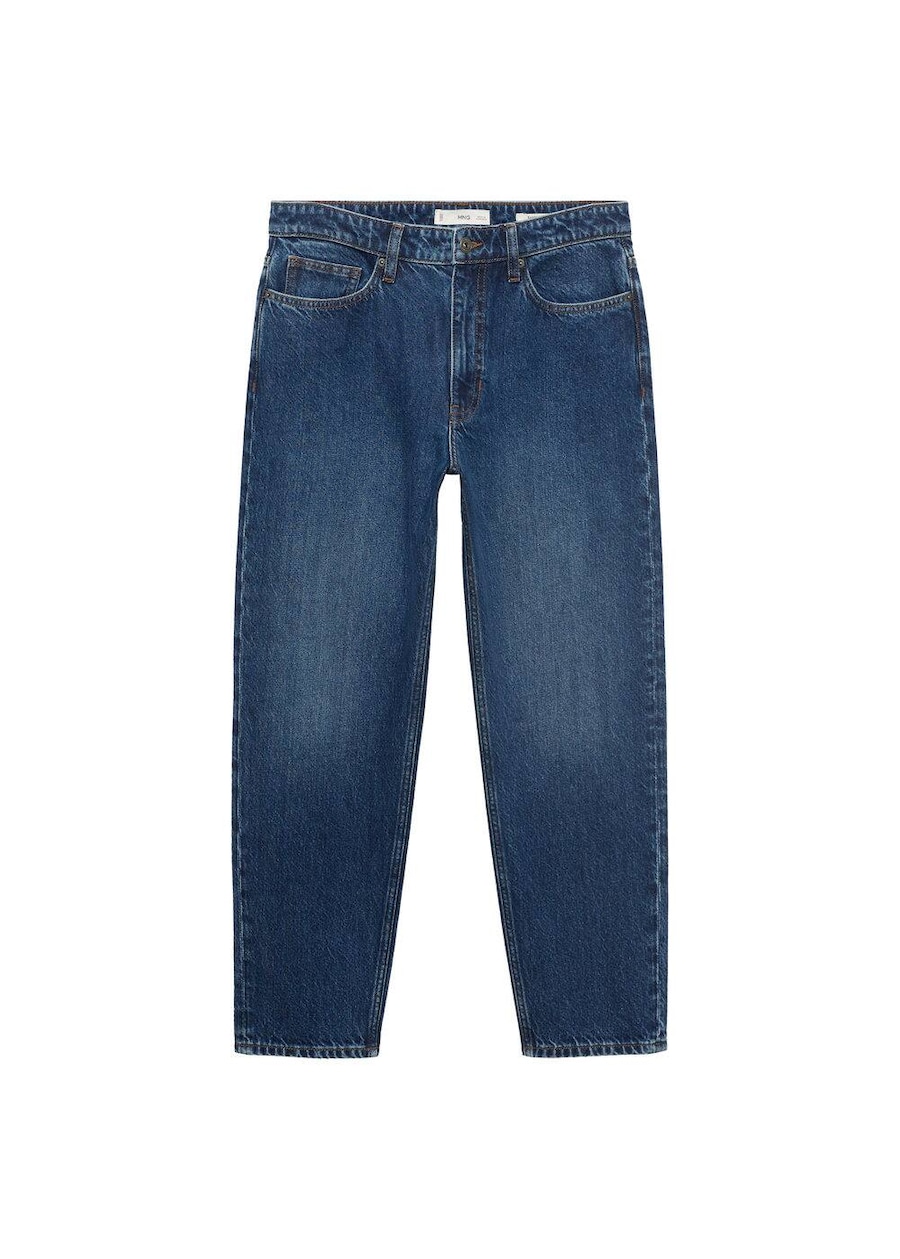 

Обычные джинсы MANGO MAN Sammy, темно-синий