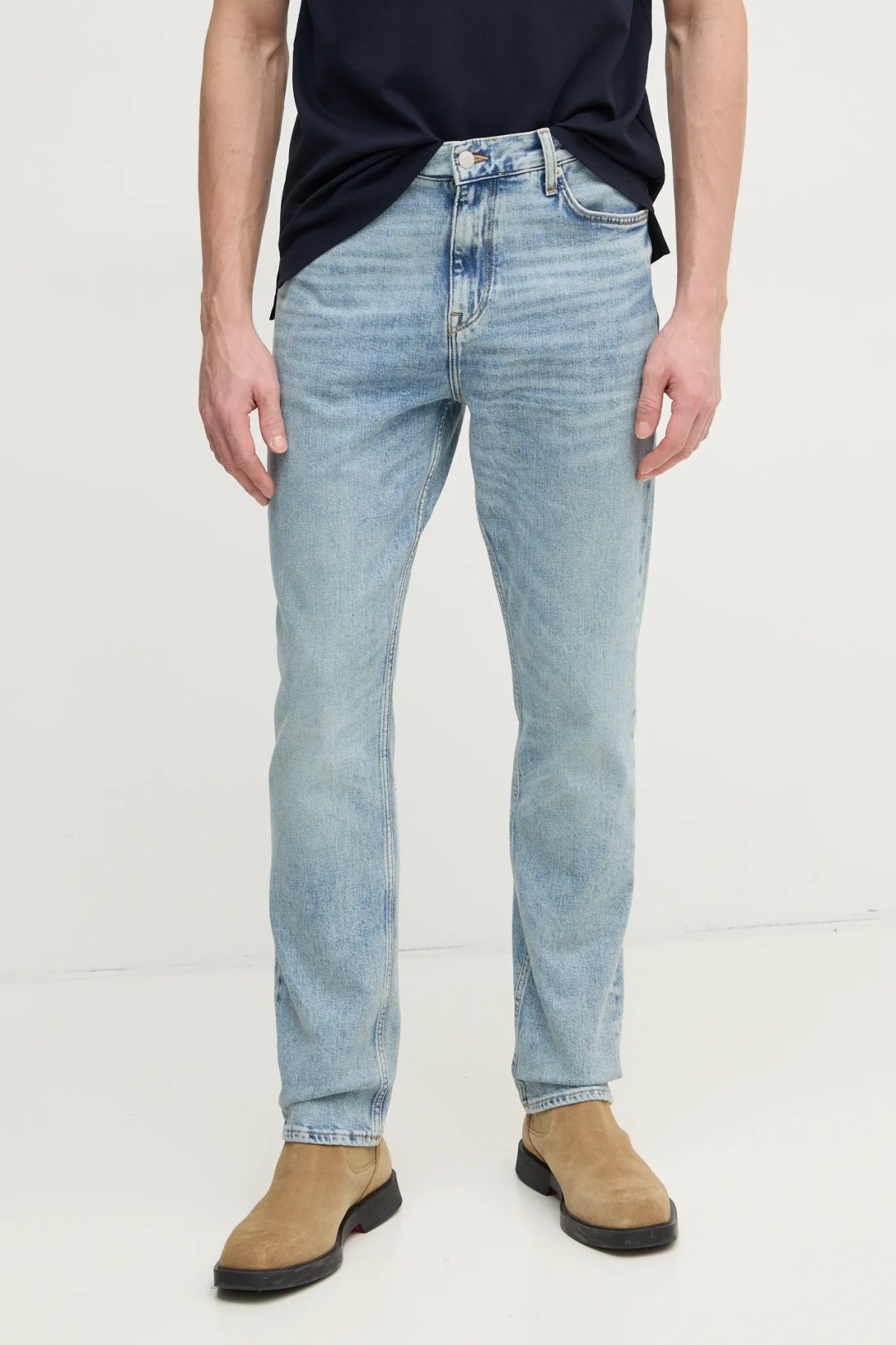 

Джинсы Tommy Hilfiger, синий