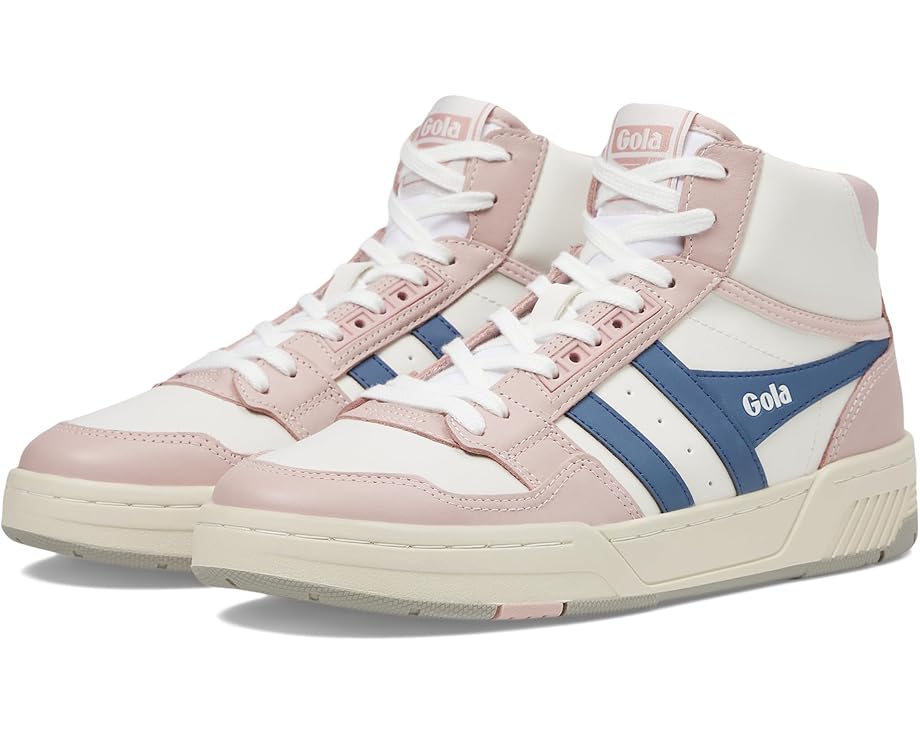 

Кроссовки Gola Challenge High, цвет White/Chalk Pink/Moonlight