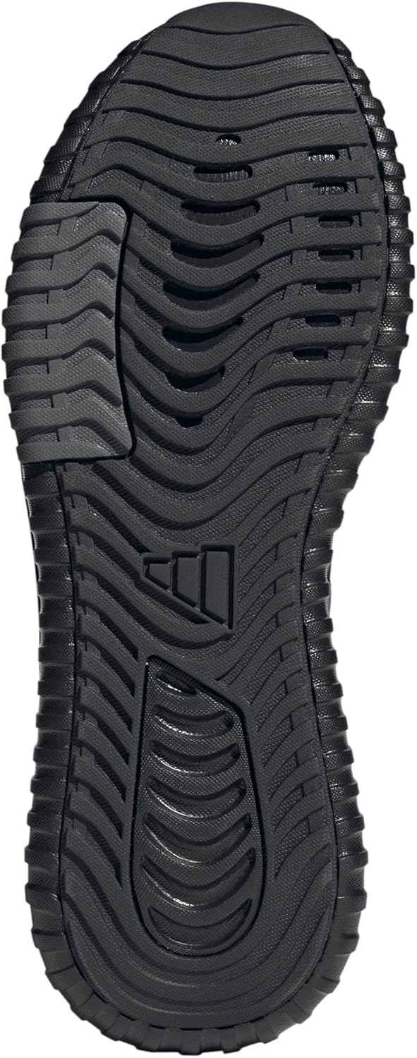 Мужские кроссовки adidas Kaptir 4.0, черный/алый — фото 4