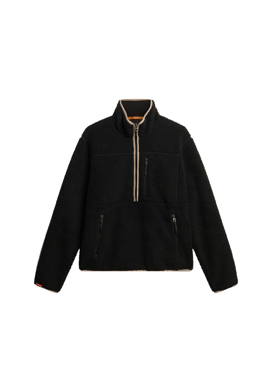 

Свитер Superdry, черный