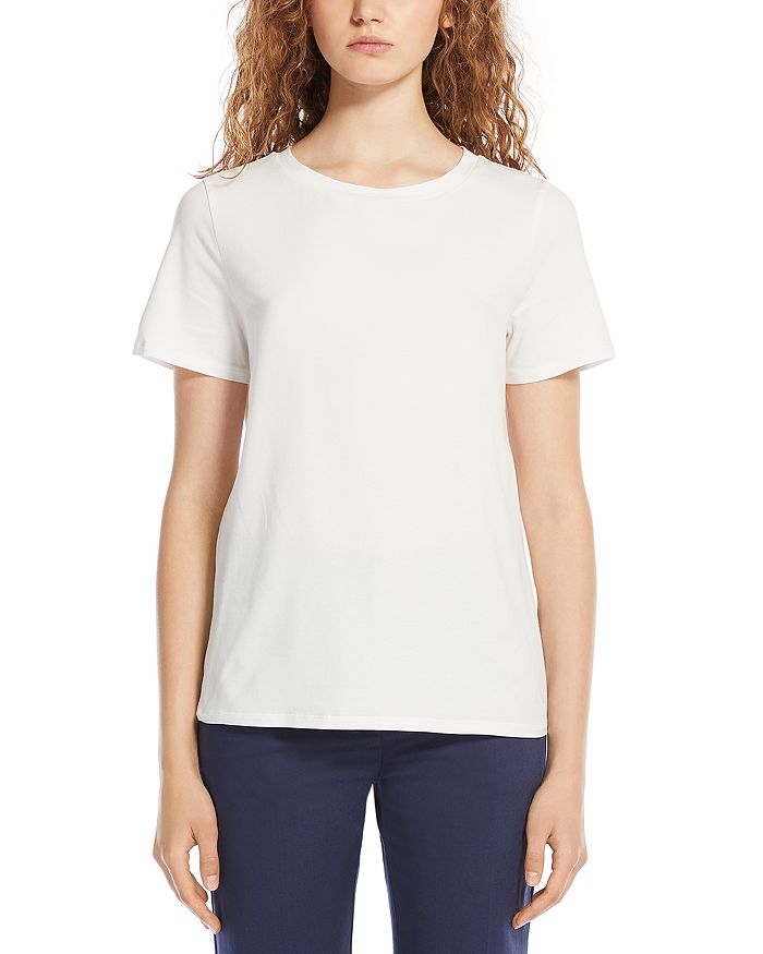 

Футболка Weekend 2 Multif Weekend Max Mara, белый