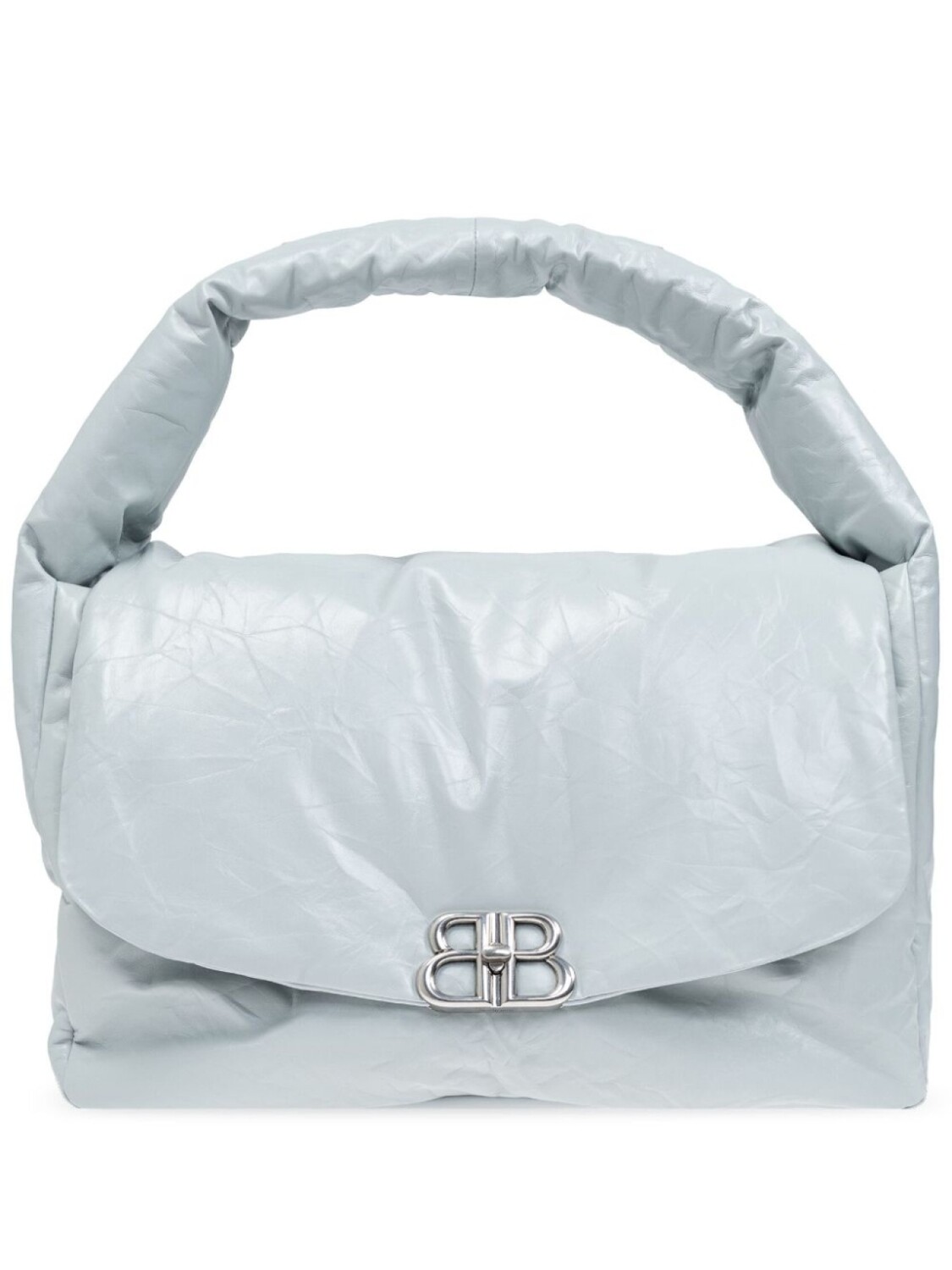 

Большая сумка через плечо Balenciaga Monaco, синий