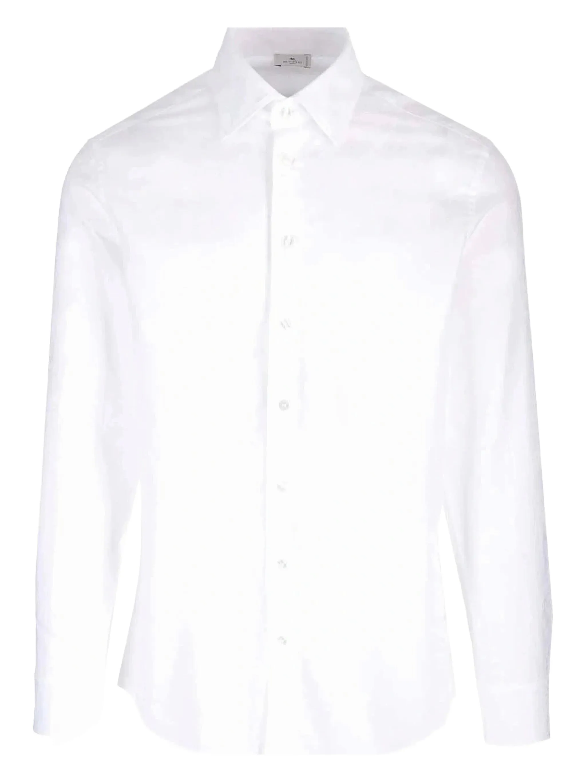 

Рубашка с принтом пейсли Etro, белый