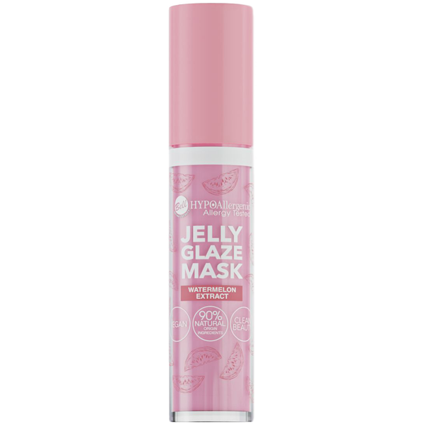 

Маска для губ 001, 4,3 г Bell Hypoallergenic Jelly glaze