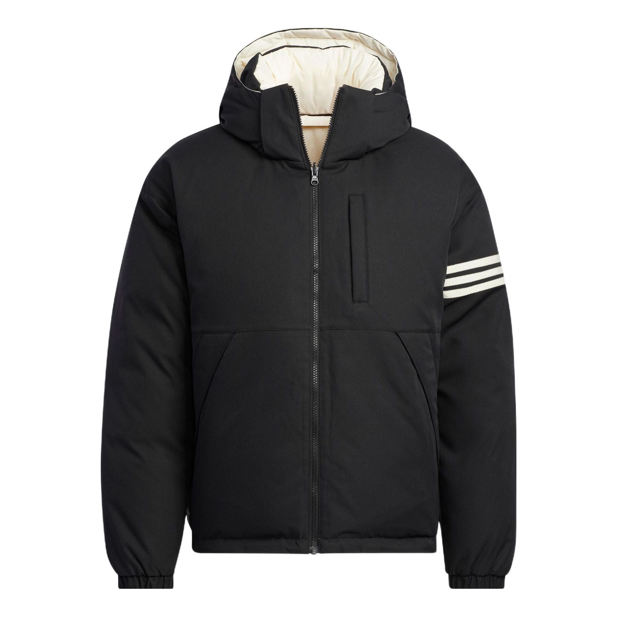 

Куртка adidas originals Logo HS7283, черный