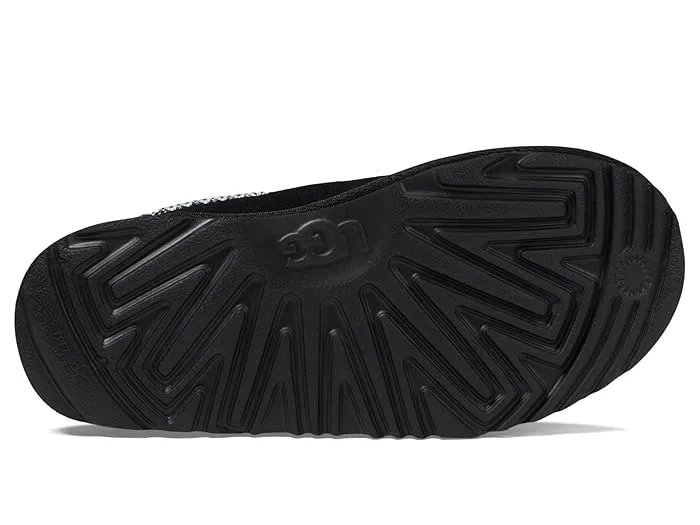 Тапочки Tasman II UGG Kids, Black — фото 4