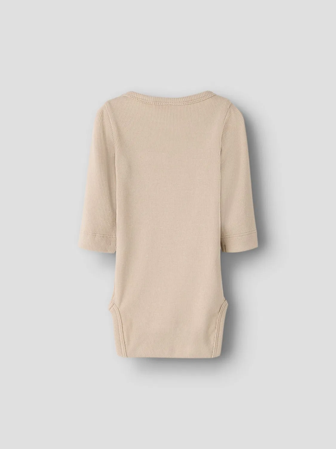 Комбинезон/Боди Lil'Atelier, Beige — фото 2