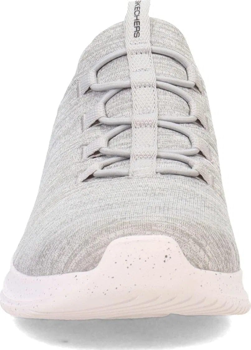Мужские спортивные туфли Skechers Ultra Flex 3.0 Right Away, Gray — фото 2