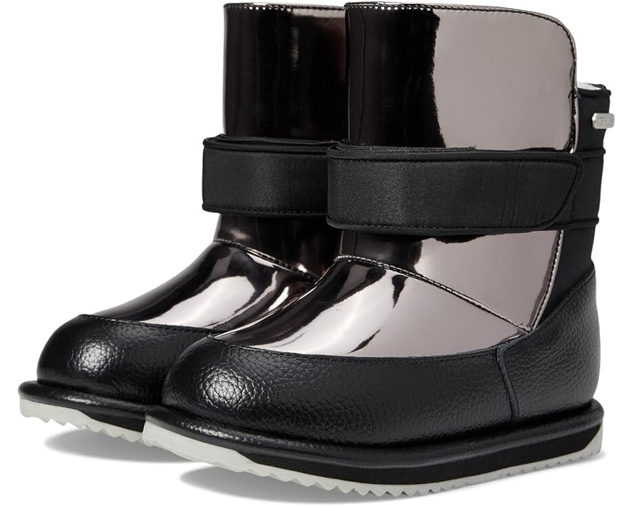 

Ботинки Emu Australia Roth Mirror, цвет Dark Silver