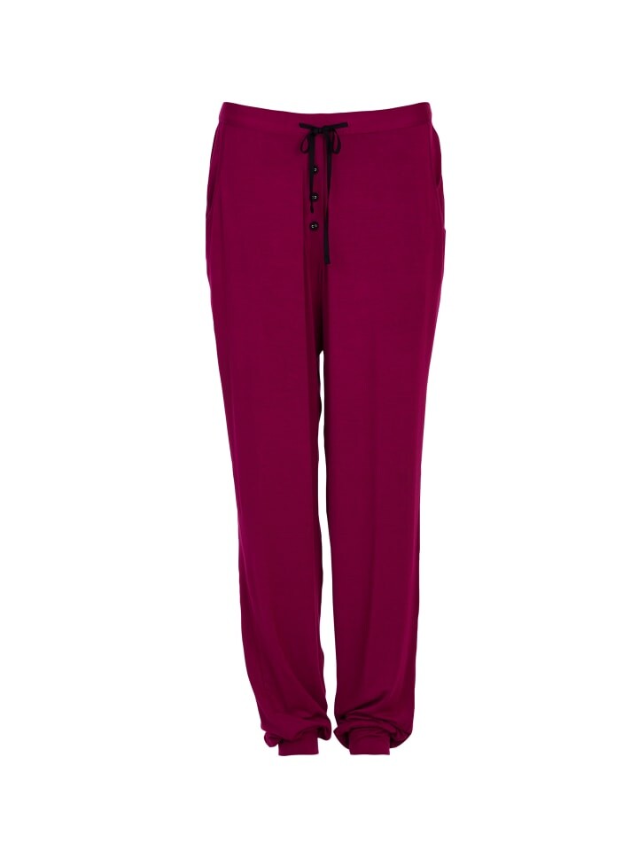 

Пижамные брюки Cyberjammies Penelope, цвет beere