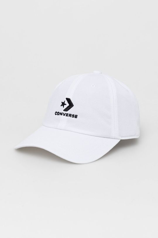 

Конверс шляпа Converse, белый