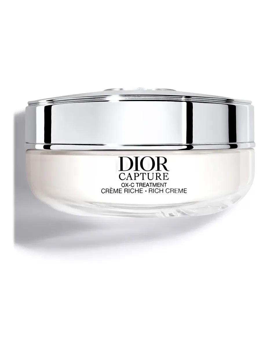 Крем для лица Dior — Capture Рич с богатой текстурой - антивозрастная коррекция - морщины и упругость