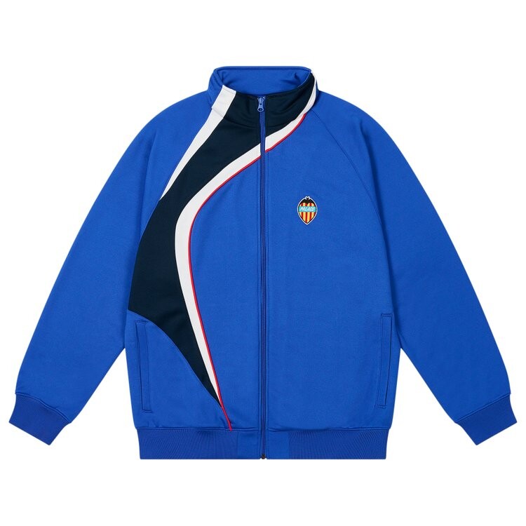 

Куртка Palace Palencia Track Jacket, цвет Blue Berry