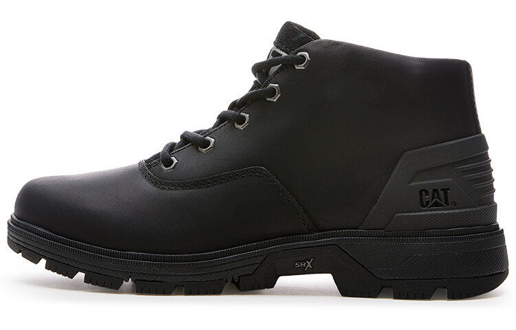

Ботинки CAT Outdoor Boots Men Black