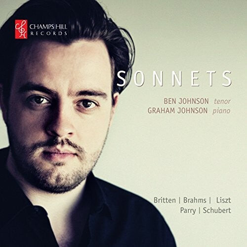 

CD диск Aikin / Johnson: Graham Johnson: Sonnets