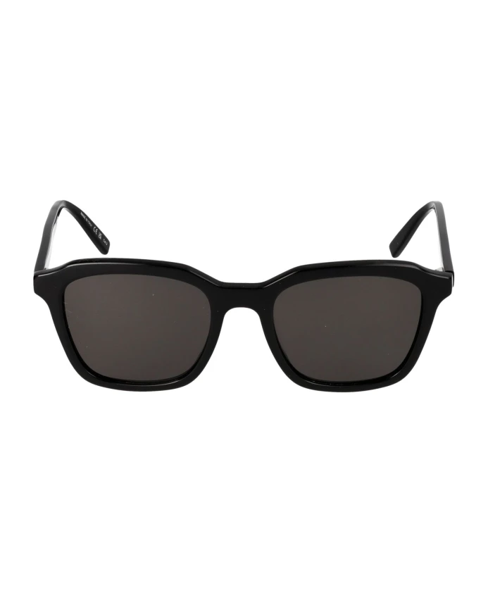 

Модные солнцезащитные очки SL 457 Saint Laurent, черный