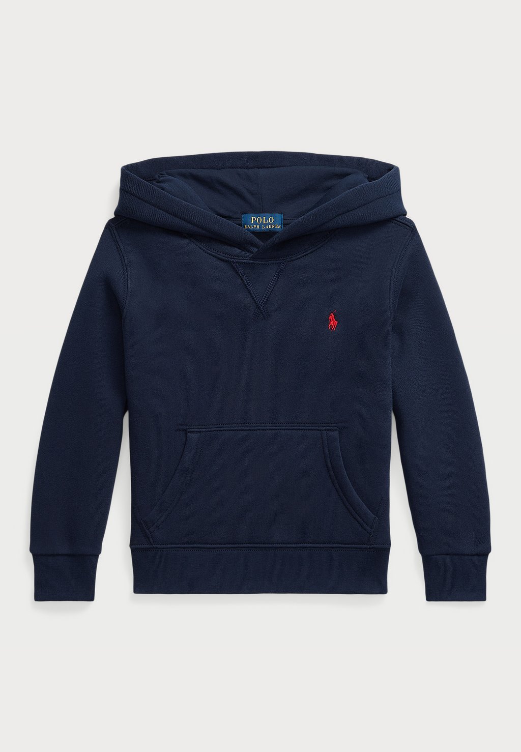 

Толстовка с капюшоном FLEECE HOODIE UNISEX Polo Ralph Lauren, темно-синий