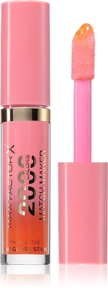 

Блеск для губ с 2000 калорий реагирует на pH Max Factor, atspalvis 010 bubbly 4,4 мл