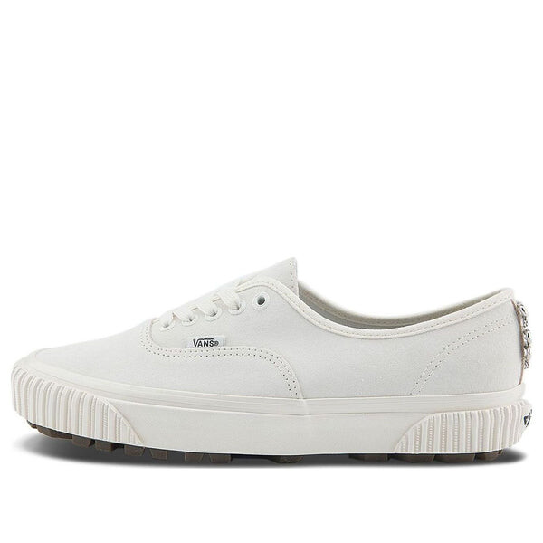 

Кроссовки authentic 44 lug dx 'metal hardware white' Vans, белый
