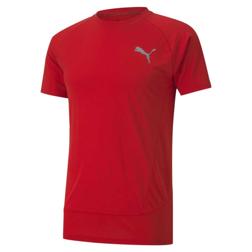 

Футболка с коротким рукавом Puma Evostripe, красный