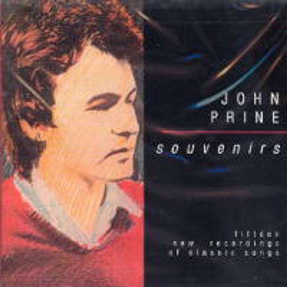 

Диск CD Souvenirs - John Prine